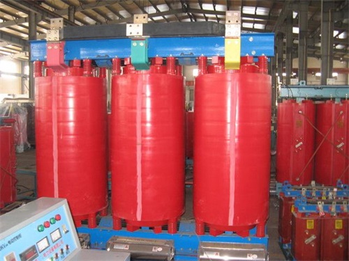 徽县SCB11-125KVA/10KV/0.4KV干式变压器